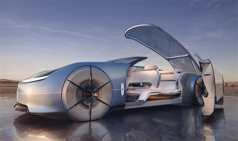 未来智能汽车